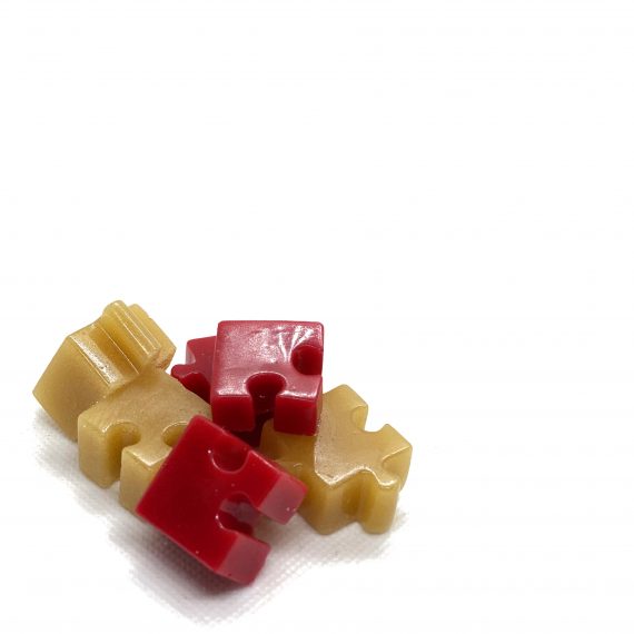 Cherry & Cola Puzzle Gummies | 240mg